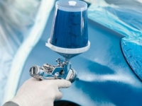 Mise en peinture