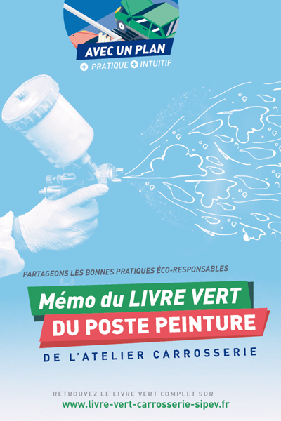 mémo livre vert