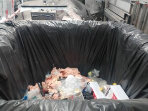 déchets chimirec